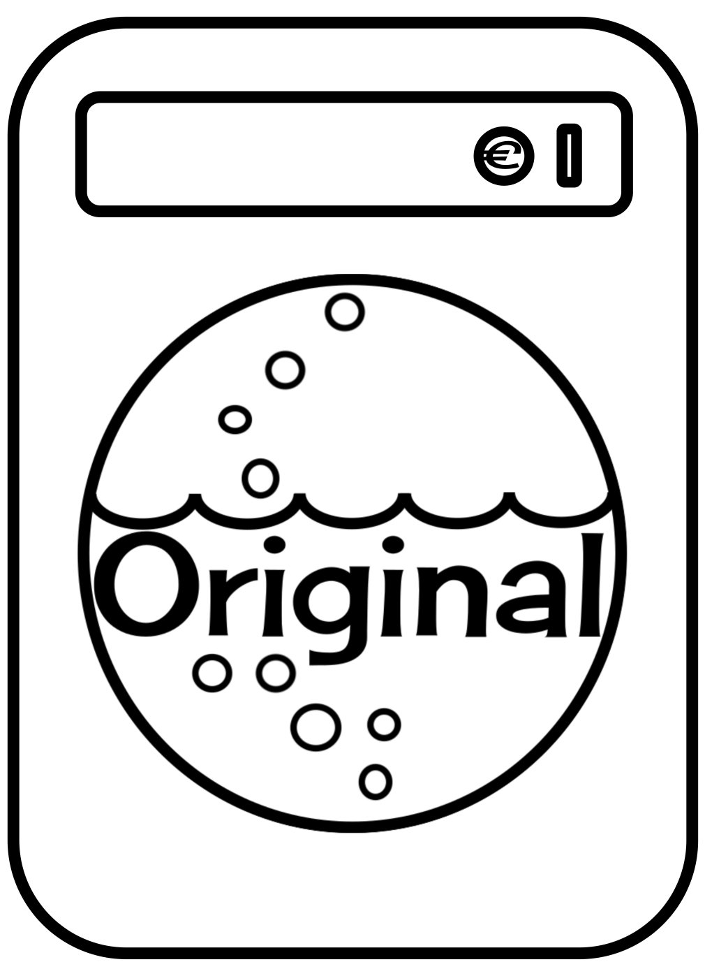 Final OWL logo coin